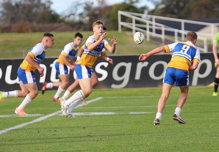 2021 Schoolboy Cup Rnd 2 WESTFIELDS SHS v PATRICIAN BRO’S (B’Town)