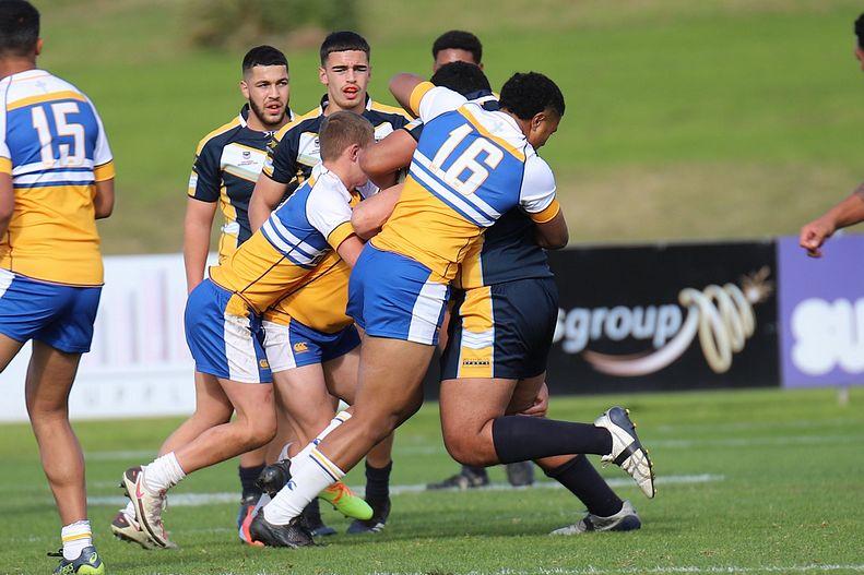 2021 Schoolboy Cup Rnd 2 WESTFIELDS SHS v PATRICIAN BRO’S (B’Town)