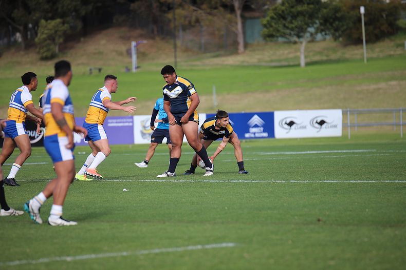 2021 Schoolboy Cup Rnd 2 WESTFIELDS SHS v PATRICIAN BRO’S (B’Town)