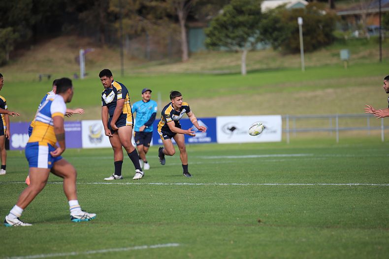 2021 Schoolboy Cup Rnd 2 WESTFIELDS SHS v PATRICIAN BRO’S (B’Town)