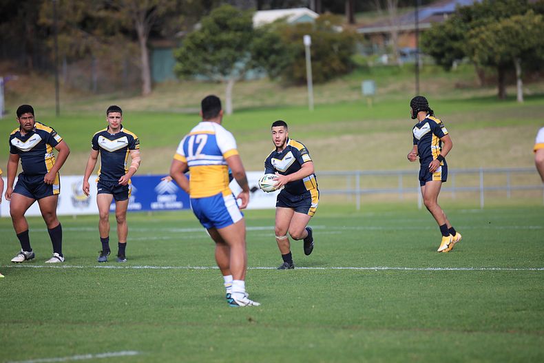 2021 Schoolboy Cup Rnd 2 WESTFIELDS SHS v PATRICIAN BRO’S (B’Town)