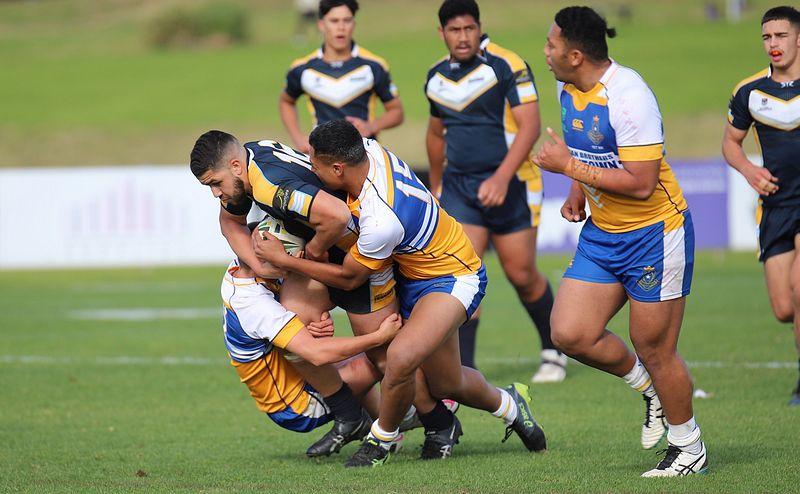 2021 Schoolboy Cup Rnd 2 WESTFIELDS SHS v PATRICIAN BRO’S (B’Town)
