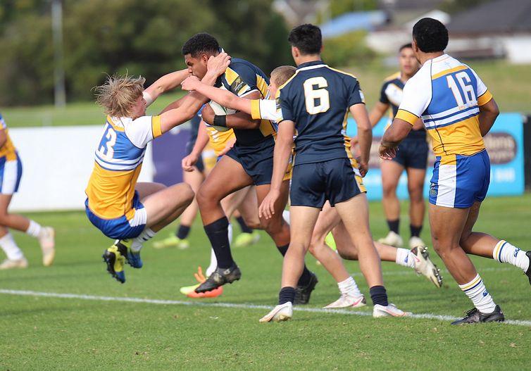 2021 Schoolboy Cup Rnd 2 WESTFIELDS SHS v PATRICIAN BRO’S (B’Town)