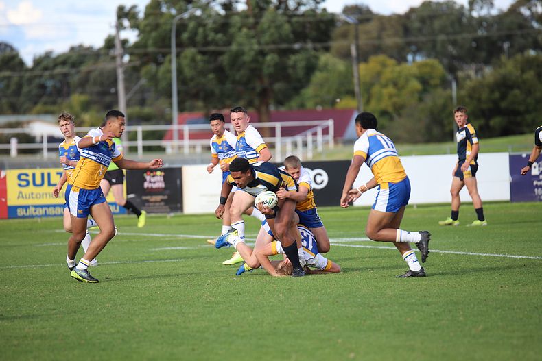 2021 Schoolboy Cup Rnd 2 WESTFIELDS SHS v PATRICIAN BRO’S (B’Town)
