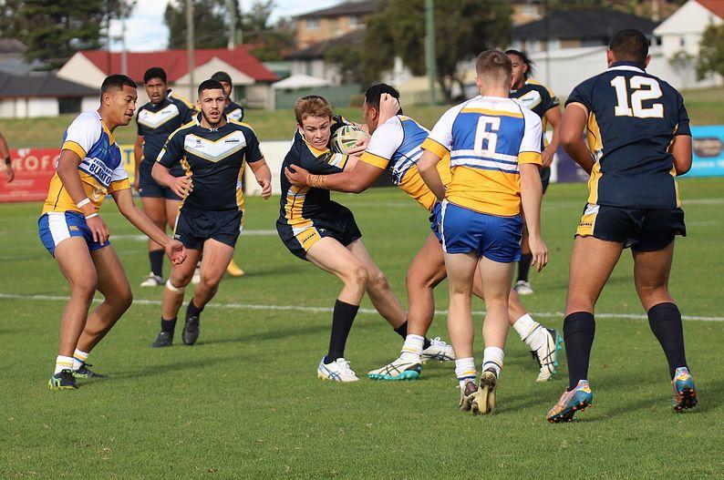 2021 Schoolboy Cup Rnd 2 WESTFIELDS SHS v PATRICIAN BRO’S (B’Town)