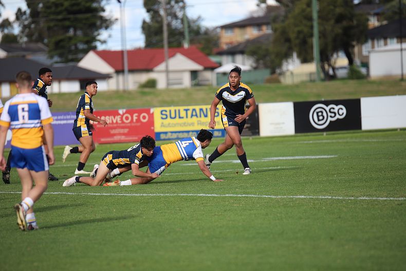 2021 Schoolboy Cup Rnd 2 WESTFIELDS SHS v PATRICIAN BRO’S (B’Town)