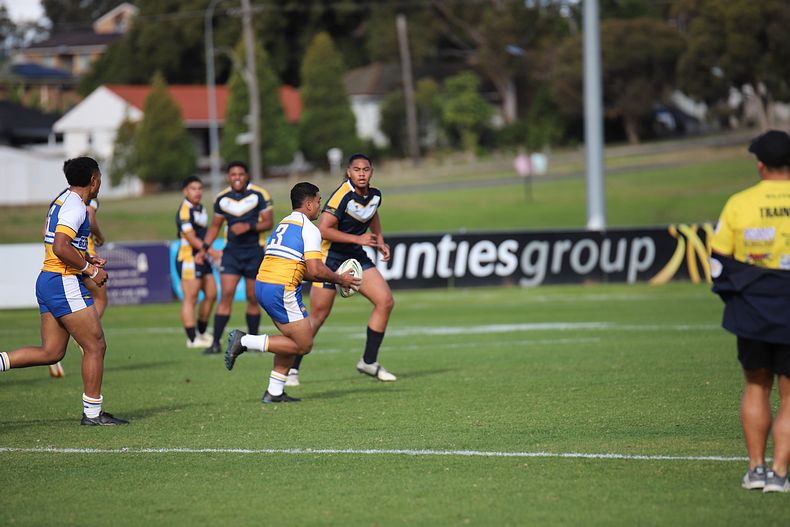 2021 Schoolboy Cup Rnd 2 WESTFIELDS SHS v PATRICIAN BRO’S (B’Town)