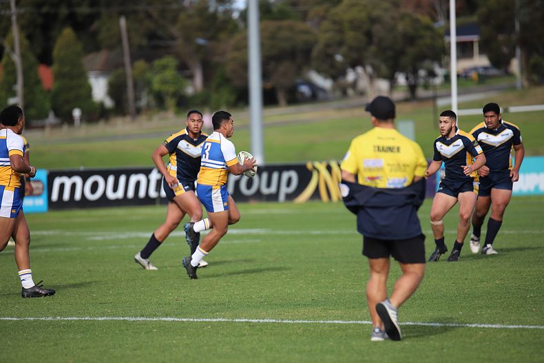 2021 Schoolboy Cup Rnd 2 WESTFIELDS SHS v PATRICIAN BRO’S (B’Town)