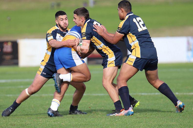 2021 Schoolboy Cup Rnd 2 WESTFIELDS SHS v PATRICIAN BRO’S (B’Town)