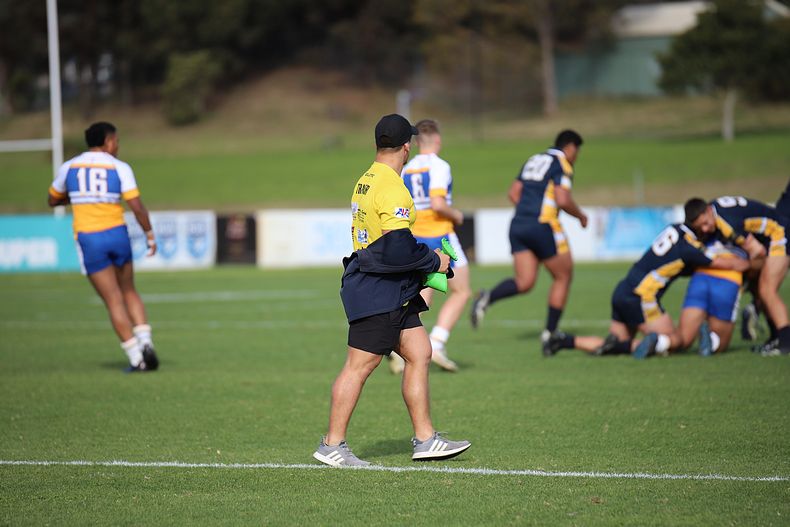 2021 Schoolboy Cup Rnd 2 WESTFIELDS SHS v PATRICIAN BRO’S (B’Town)