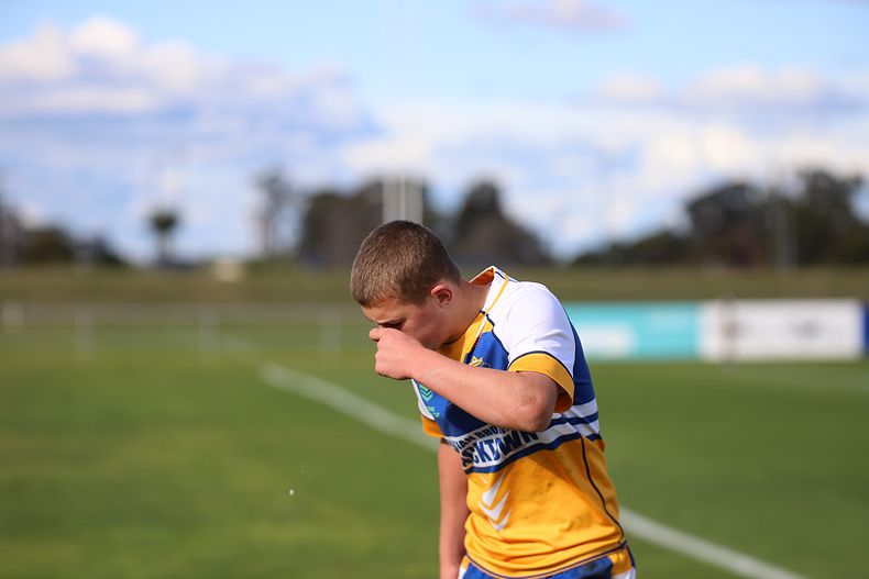 2021 Schoolboy Cup Rnd 2 WESTFIELDS SHS v PATRICIAN BRO’S (B’Town)