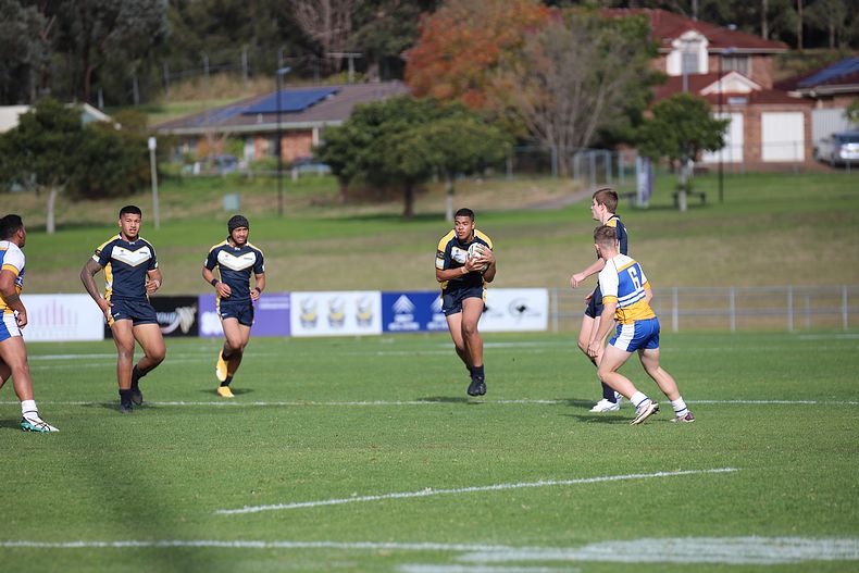 2021 Schoolboy Cup Rnd 2 WESTFIELDS SHS v PATRICIAN BRO’S (B’Town)