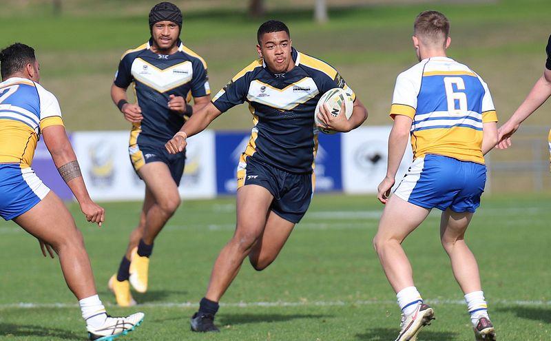 2021 Schoolboy Cup Rnd 2 WESTFIELDS SHS v PATRICIAN BRO’S (B’Town)