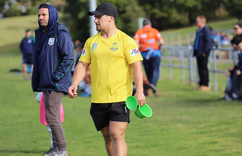 2021 Schoolboy Cup Rnd 2 WESTFIELDS SHS v PATRICIAN BRO’S (B’Town)