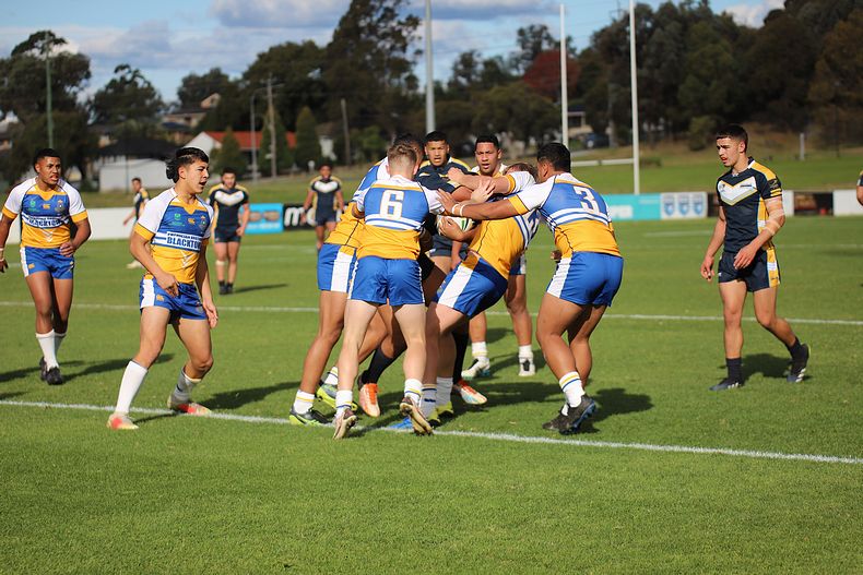 2021 Schoolboy Cup Rnd 2 WESTFIELDS SHS v PATRICIAN BRO’S (B’Town)