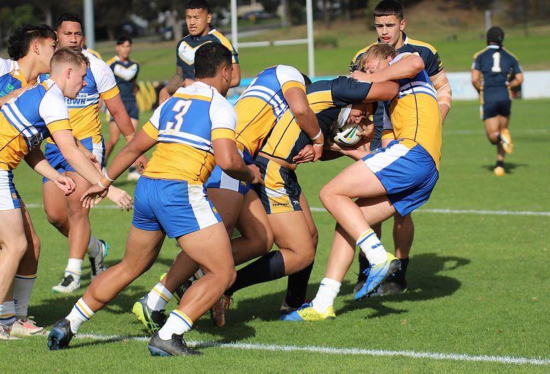 2021 Schoolboy Cup Rnd 2 WESTFIELDS SHS v PATRICIAN BRO’S (B’Town)