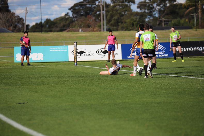 2021 Schoolboy Cup Rnd 2 WESTFIELDS SHS v PATRICIAN BRO’S (B’Town)