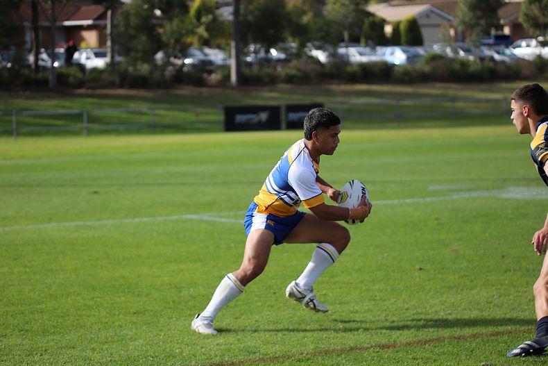 2021 Schoolboy Cup Rnd 2 WESTFIELDS SHS v PATRICIAN BRO’S (B’Town)
