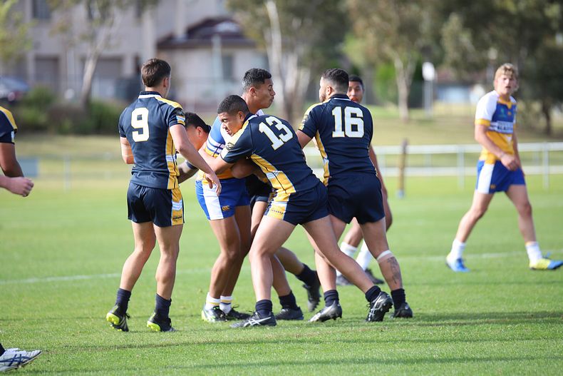 2021 Schoolboy Cup Rnd 2 WESTFIELDS SHS v PATRICIAN BRO’S (B’Town)