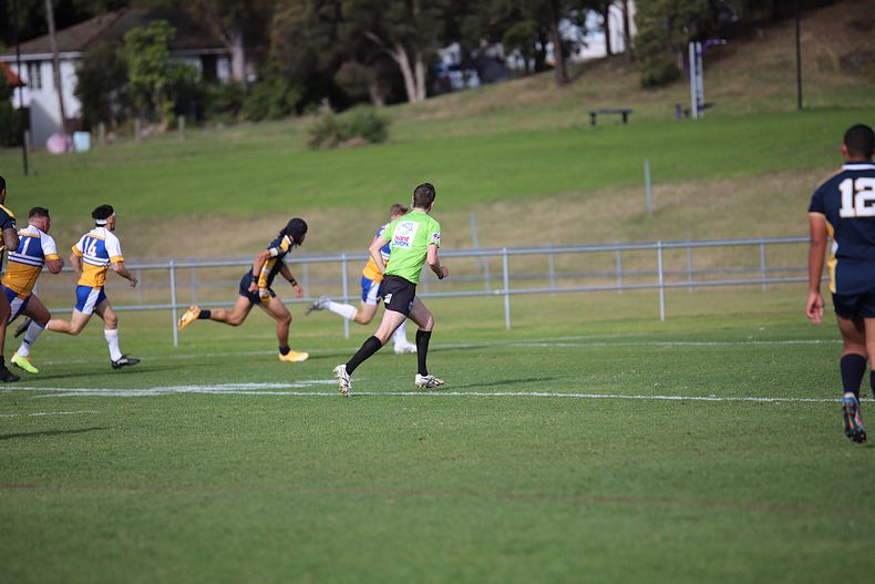 2021 Schoolboy Cup Rnd 2 WESTFIELDS SHS v PATRICIAN BRO’S (B’Town)