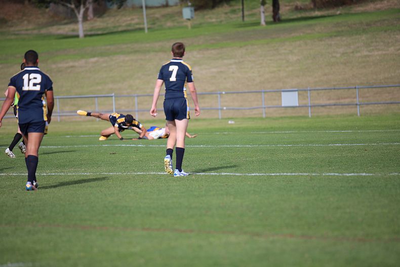 2021 Schoolboy Cup Rnd 2 WESTFIELDS SHS v PATRICIAN BRO’S (B’Town)