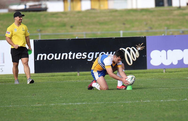 2021 Schoolboy Cup Rnd 2 WESTFIELDS SHS v PATRICIAN BRO’S (B’Town)