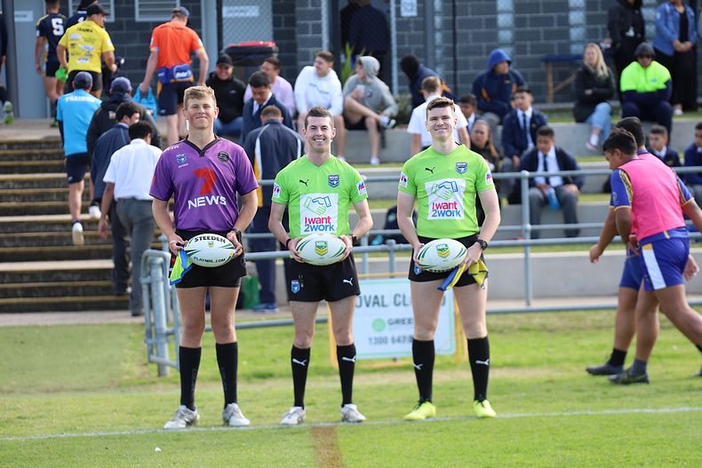 2021 Schoolboy Cup Rnd 2 WESTFIELDS SHS v PATRICIAN BRO’S (B’Town)
