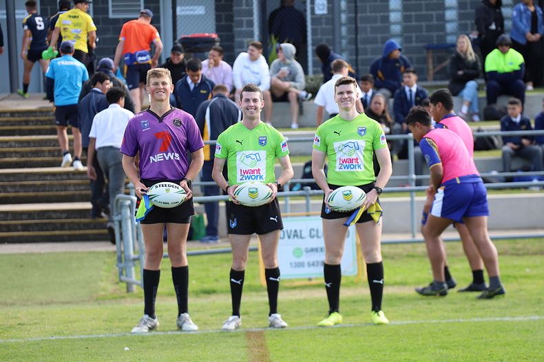2021 Schoolboy Cup Rnd 2 WESTFIELDS SHS v PATRICIAN BRO’S (B’Town)