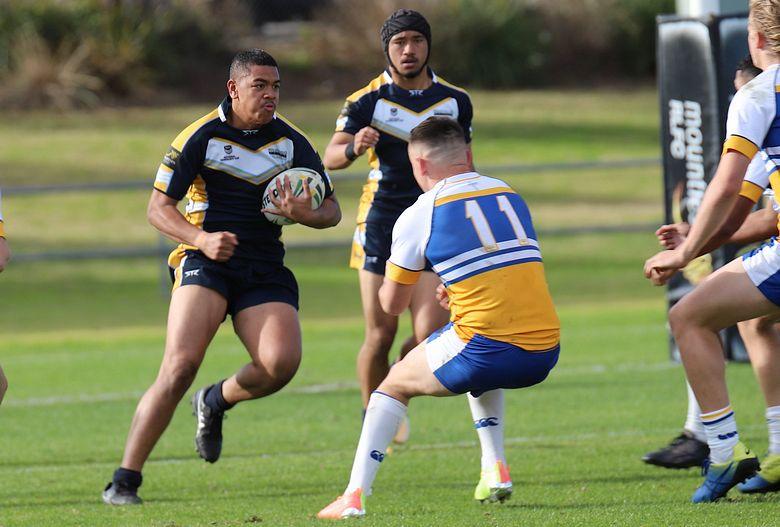 2021 Schoolboy Cup Rnd 2 WESTFIELDS SHS v PATRICIAN BRO’S (B’Town)
