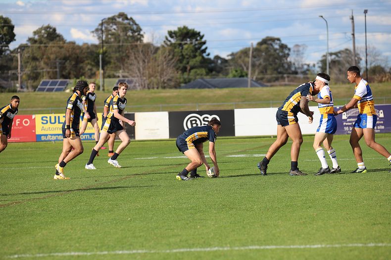 2021 Schoolboy Cup Rnd 2 WESTFIELDS SHS v PATRICIAN BRO’S (B’Town)