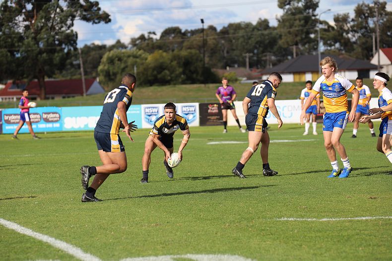 2021 Schoolboy Cup Rnd 2 WESTFIELDS SHS v PATRICIAN BRO’S (B’Town)