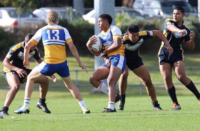 2021 Schoolboy Cup Rnd 2 WESTFIELDS SHS v PATRICIAN BRO’S (B’Town)