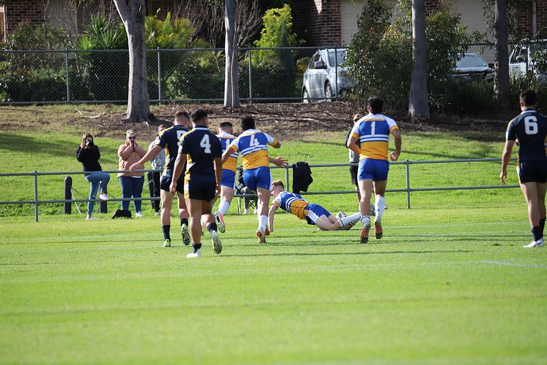 2021 Schoolboy Cup Rnd 2 WESTFIELDS SHS v PATRICIAN BRO’S (B’Town)