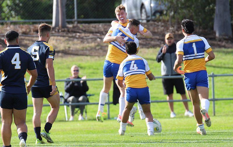 2021 Schoolboy Cup Rnd 2 WESTFIELDS SHS v PATRICIAN BRO’S (B’Town)