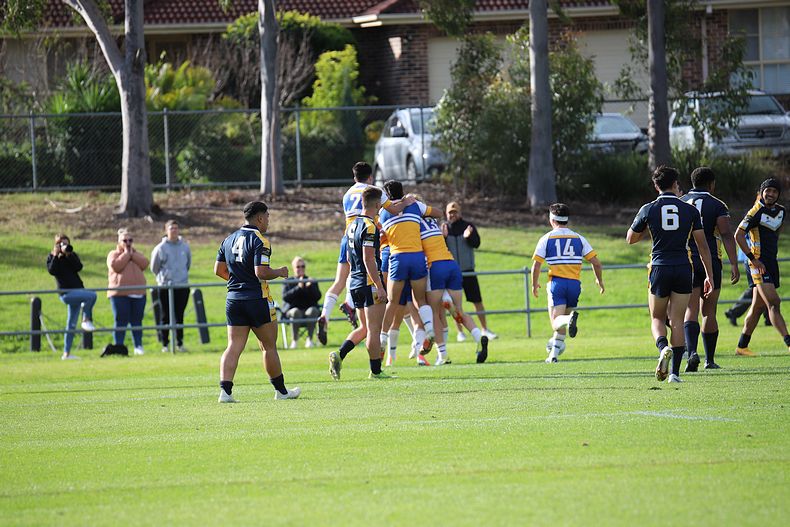 2021 Schoolboy Cup Rnd 2 WESTFIELDS SHS v PATRICIAN BRO’S (B’Town)
