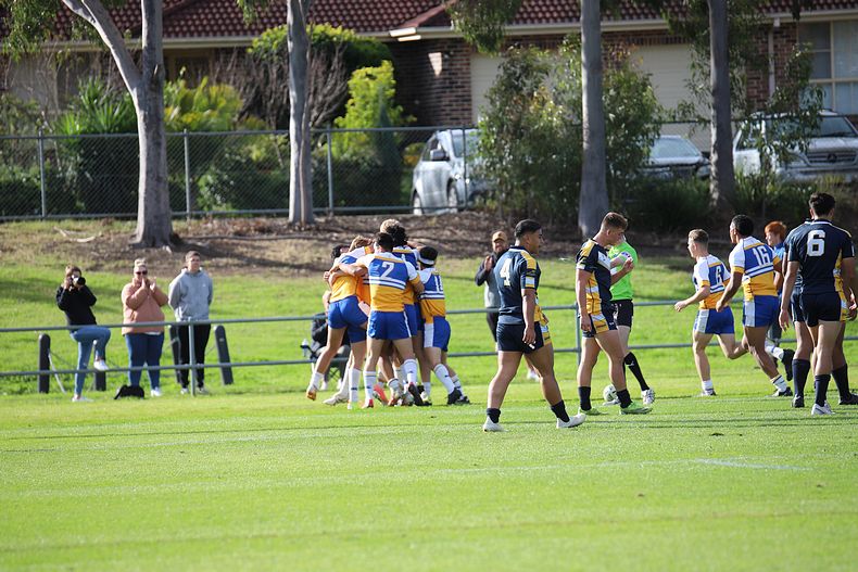 2021 Schoolboy Cup Rnd 2 WESTFIELDS SHS v PATRICIAN BRO’S (B’Town)