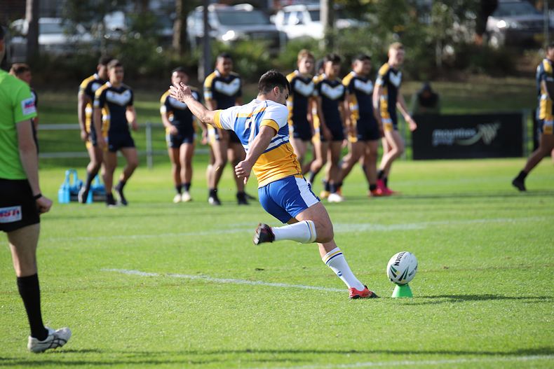 2021 Schoolboy Cup Rnd 2 WESTFIELDS SHS v PATRICIAN BRO’S (B’Town)
