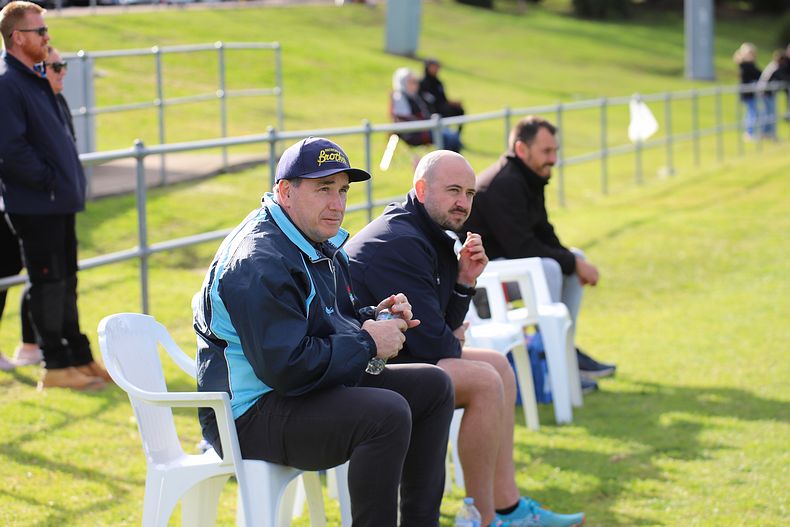 2021 Schoolboy Cup Rnd 2 WESTFIELDS SHS v PATRICIAN BRO’S (B’Town)