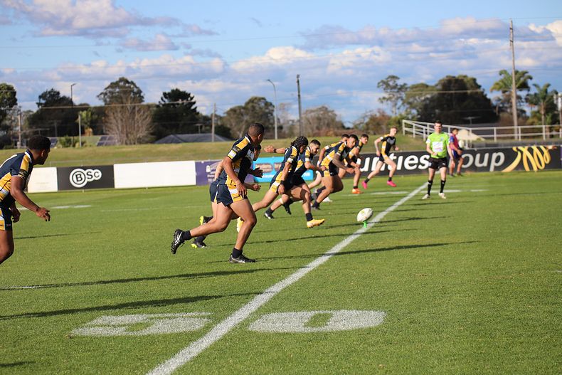 2021 Schoolboy Cup Rnd 2 WESTFIELDS SHS v PATRICIAN BRO’S (B’Town)