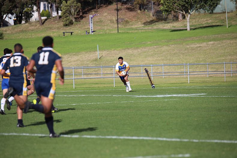 2021 Schoolboy Cup Rnd 2 WESTFIELDS SHS v PATRICIAN BRO’S (B’Town)