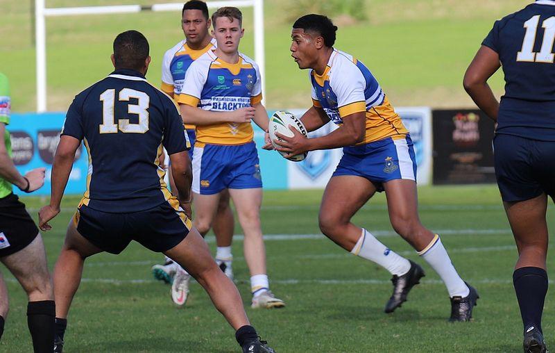 2021 Schoolboy Cup Rnd 2 WESTFIELDS SHS v PATRICIAN BRO’S (B’Town)