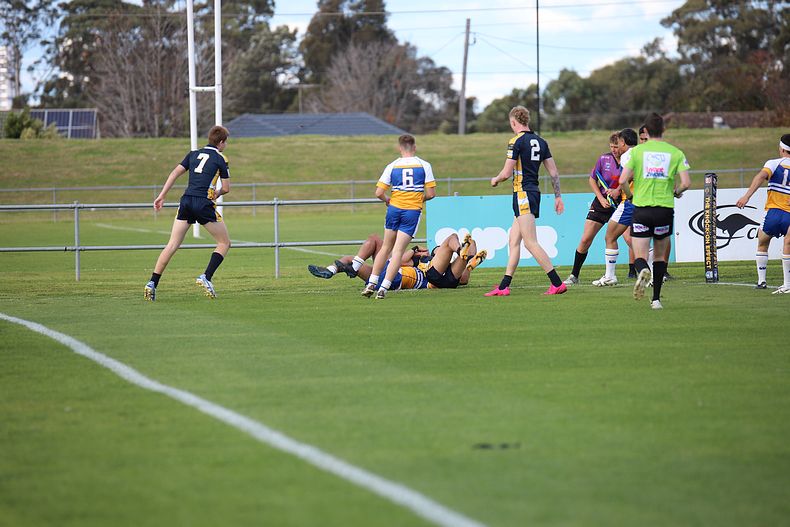 2021 Schoolboy Cup Rnd 2 WESTFIELDS SHS v PATRICIAN BRO’S (B’Town)