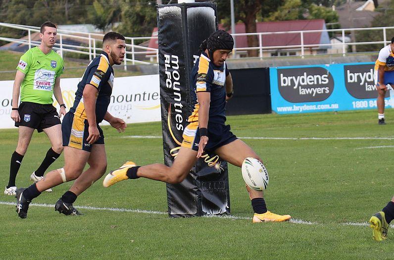 2021 Schoolboy Cup Rnd 2 WESTFIELDS SHS v PATRICIAN BRO’S (B’Town)