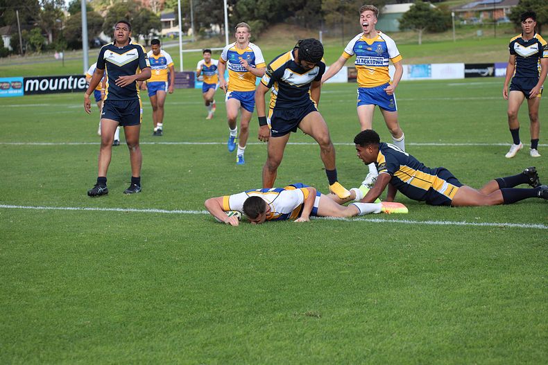 2021 Schoolboy Cup Rnd 2 WESTFIELDS SHS v PATRICIAN BRO’S (B’Town)