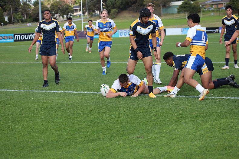 2021 Schoolboy Cup Rnd 2 WESTFIELDS SHS v PATRICIAN BRO’S (B’Town)