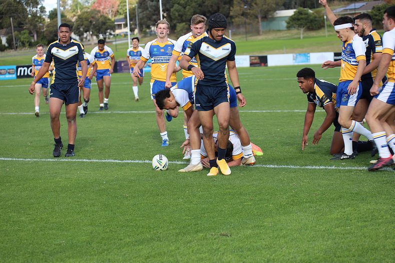 2021 Schoolboy Cup Rnd 2 WESTFIELDS SHS v PATRICIAN BRO’S (B’Town)