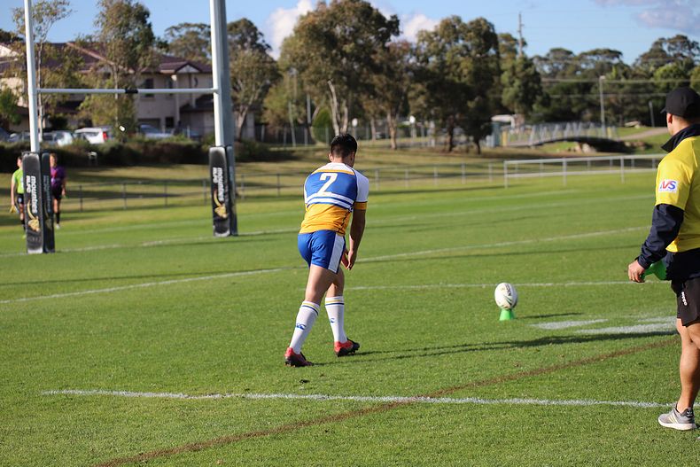 2021 Schoolboy Cup Rnd 2 WESTFIELDS SHS v PATRICIAN BRO’S (B’Town)