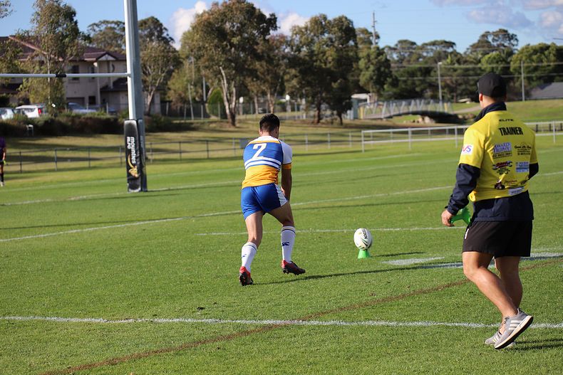 2021 Schoolboy Cup Rnd 2 WESTFIELDS SHS v PATRICIAN BRO’S (B’Town)