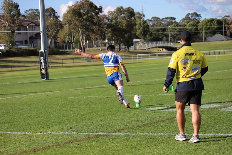 2021 Schoolboy Cup Rnd 2 WESTFIELDS SHS v PATRICIAN BRO’S (B’Town)