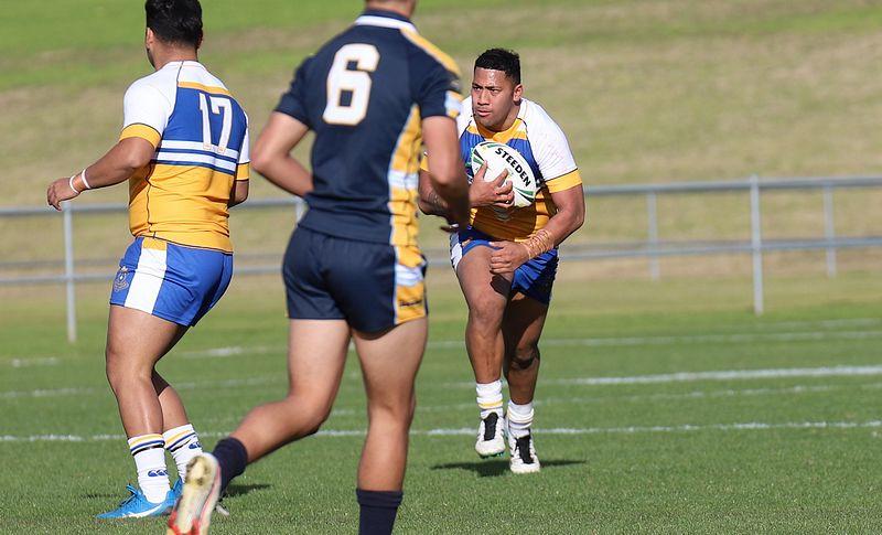 2021 Schoolboy Cup Rnd 2 WESTFIELDS SHS v PATRICIAN BRO’S (B’Town)